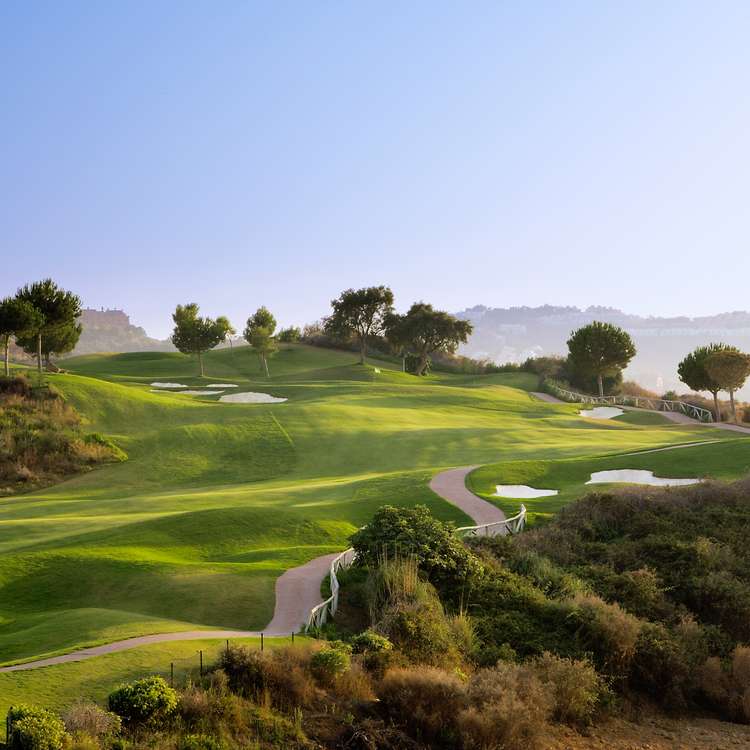 Golfplatz