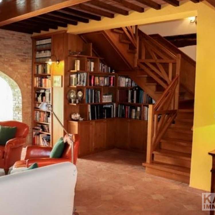 Treppe