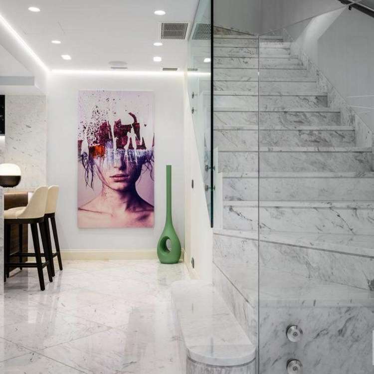 Treppe