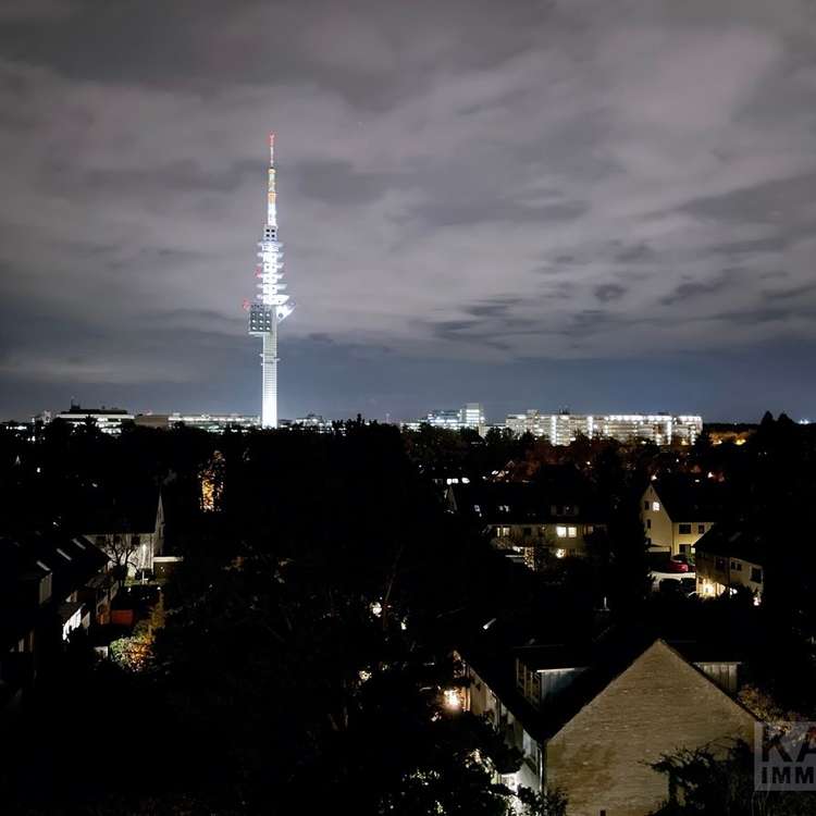 Aussicht bei Nacht
