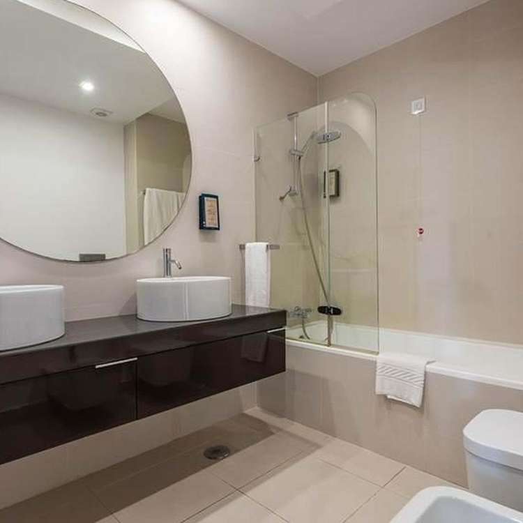 Badezimmer
