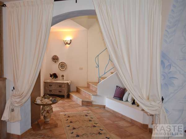 Medium sardinien aufgang