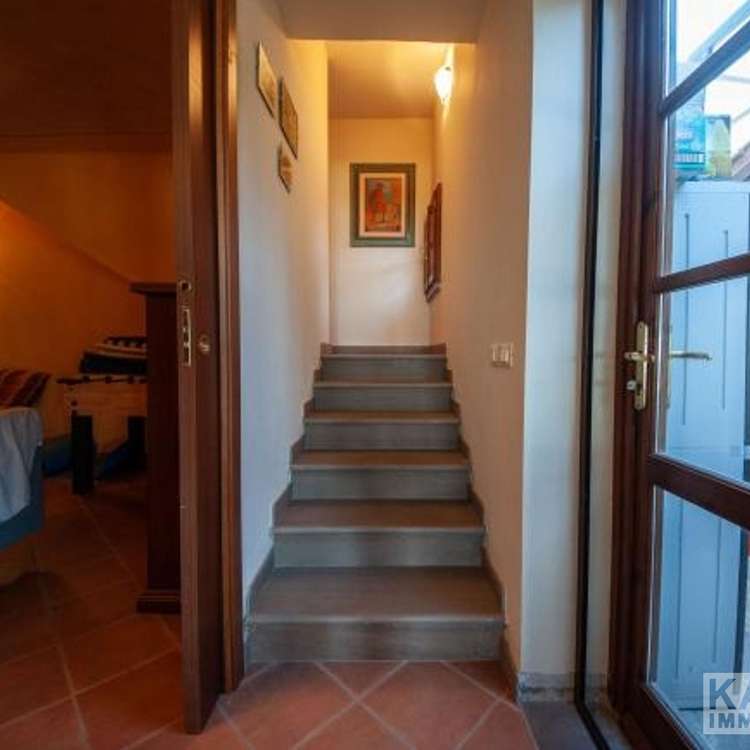 Treppe