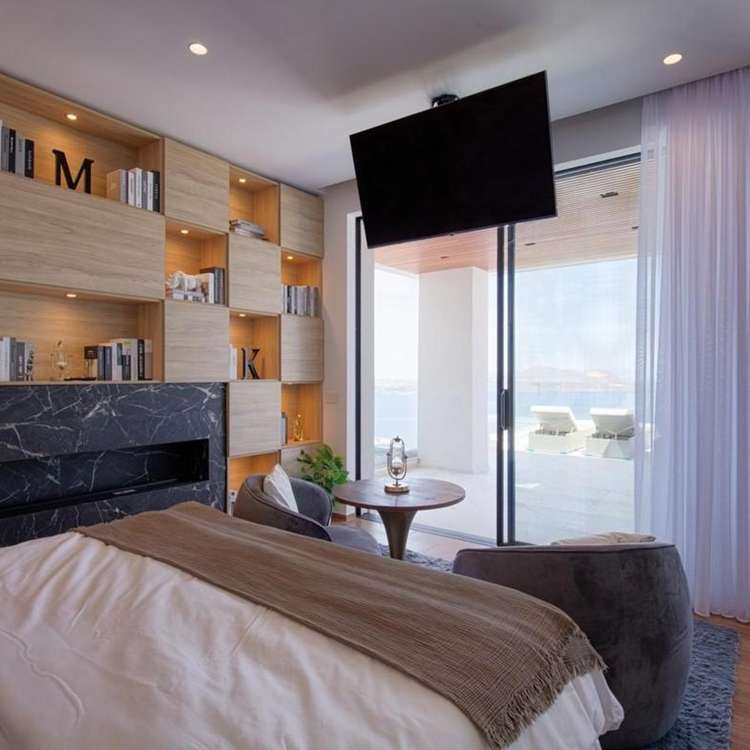 Schlafzimmer