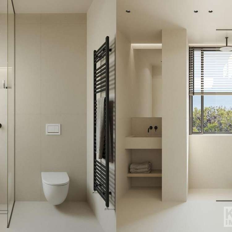 Badezimmer