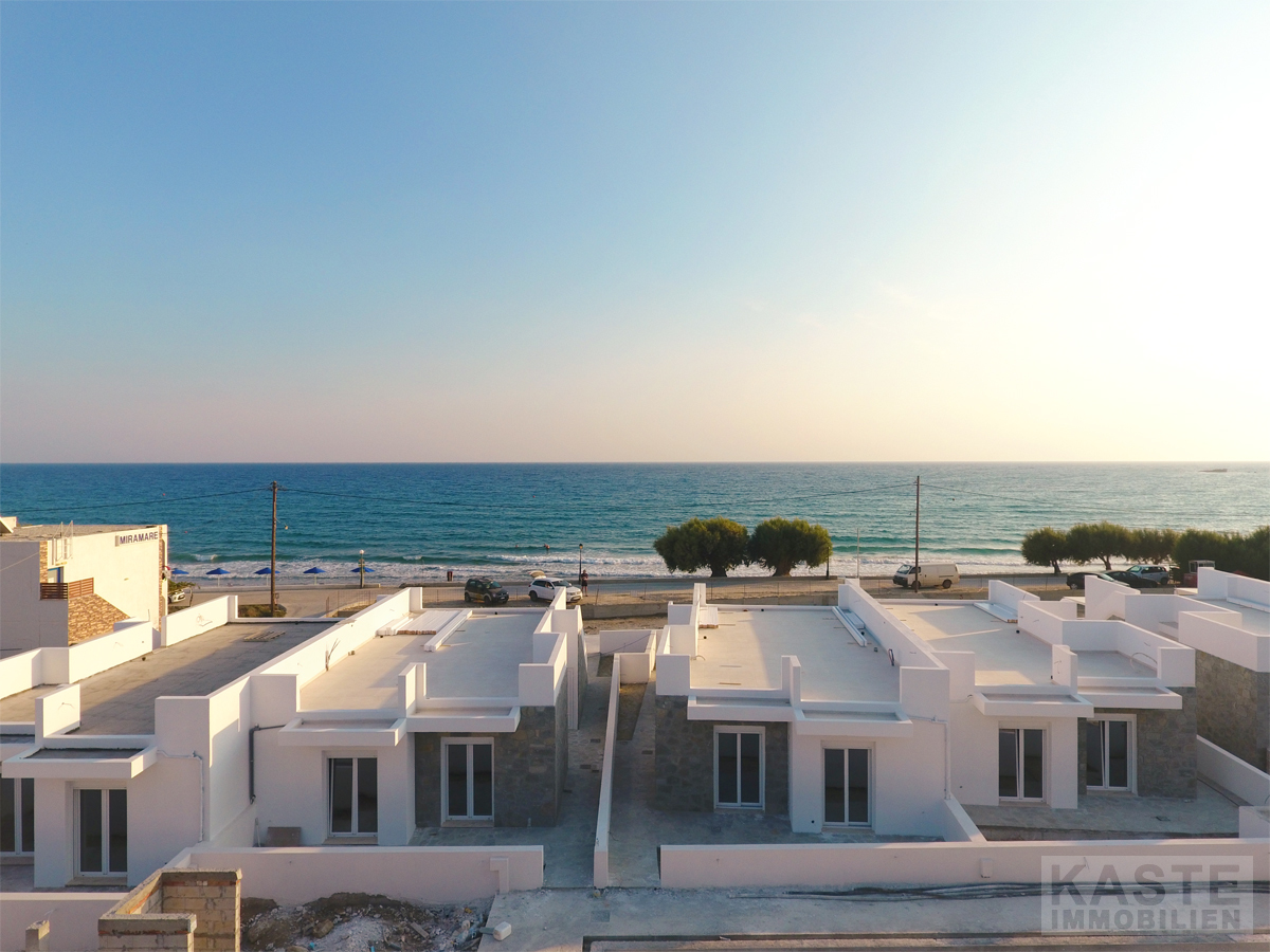 Appartement a vendre  Makrys Gialos:  Stand 21. September