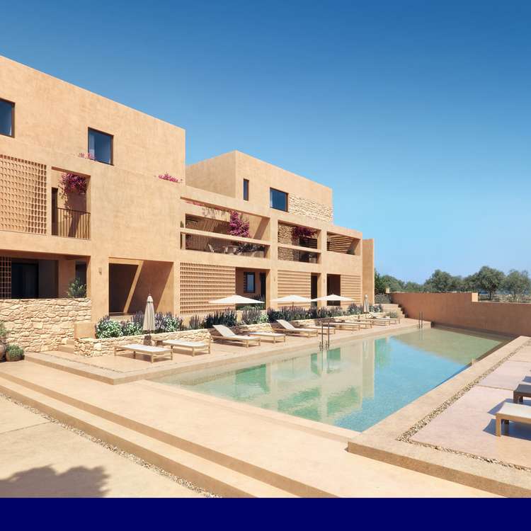 Olive Courtyard Collection