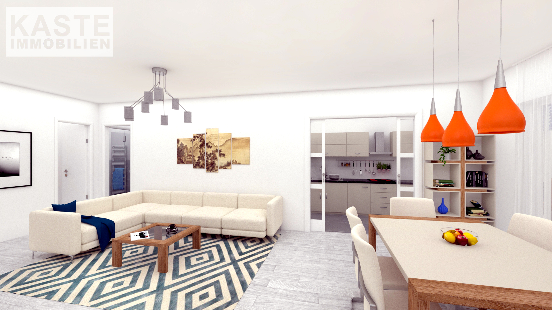 Appartement a vendre  Tortolì:  Wohnzimmer