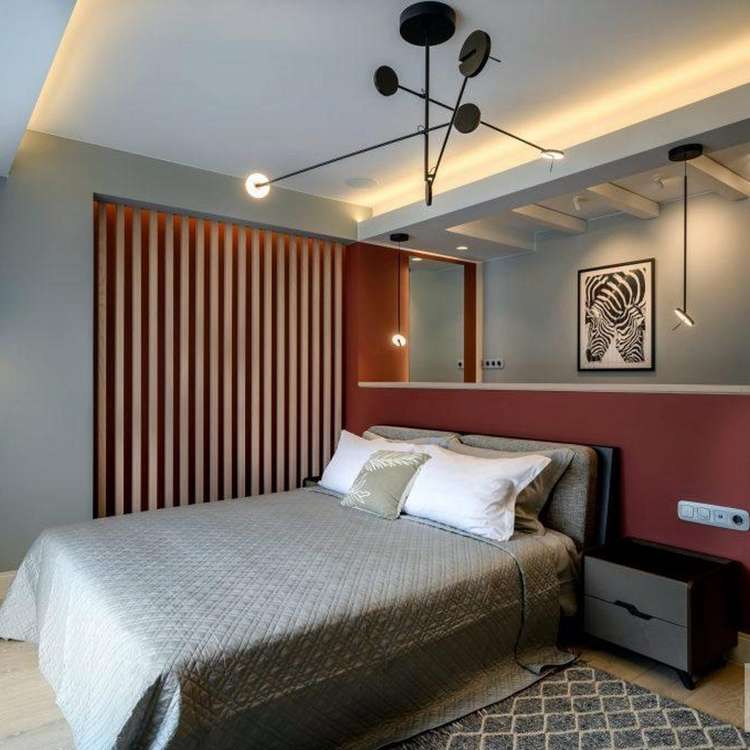Schlafzimmer