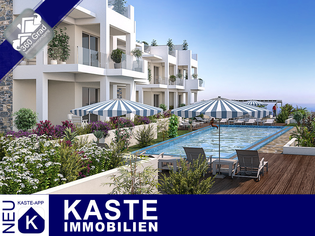 Appartement a vendre  Makrys Gialos:  Titel