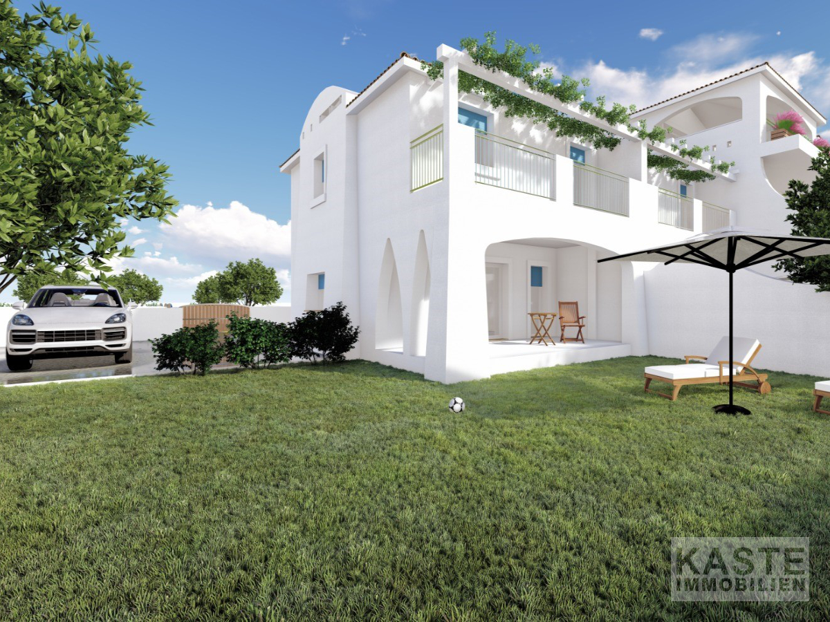 Appartement a vendre  Tortolì:  Garten