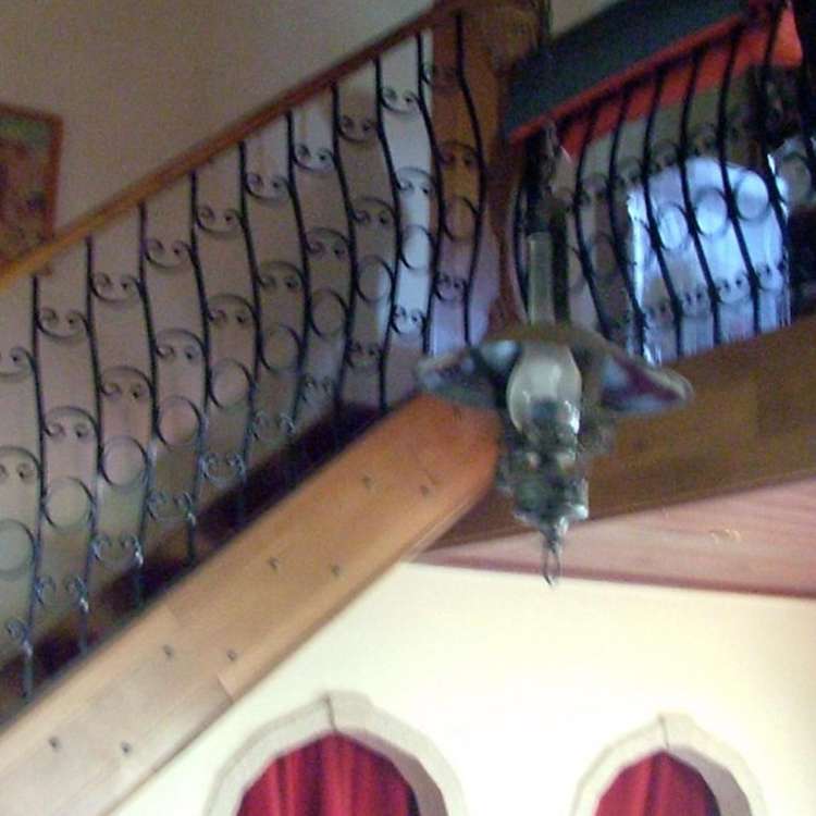 Treppe