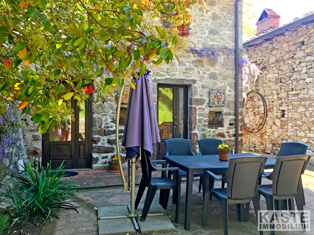 Maison a vendre  Celle:  Terrasse