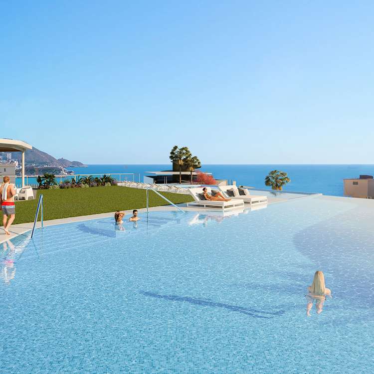 Poolbereich