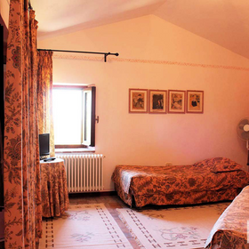 Maison à vendre Grosseto:  Schlafzimmer
