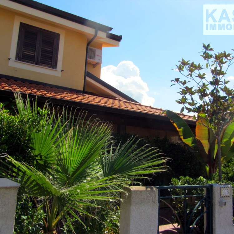 Aussenansicht (Musterhaus)