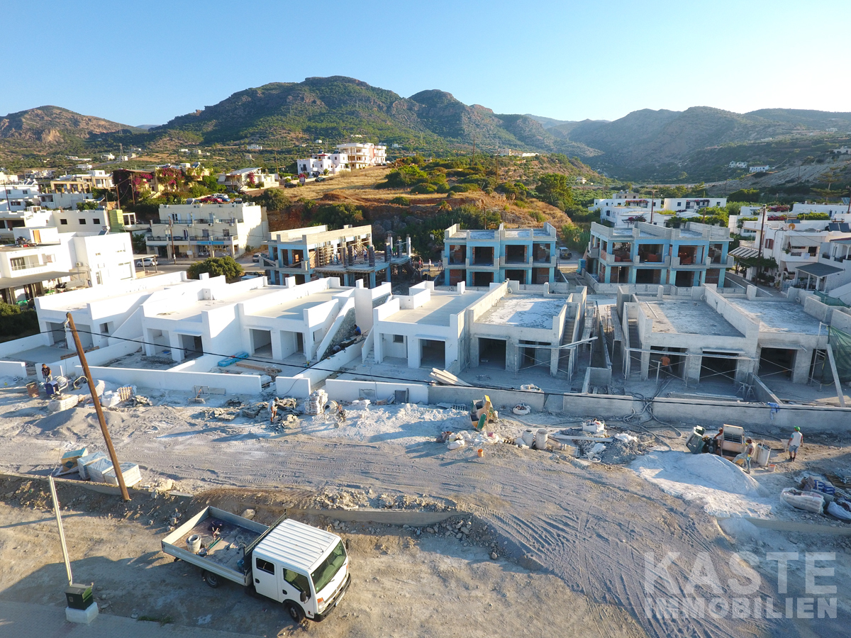 Appartement a vendre  Makrys Gialos:  Stand 30. Juli