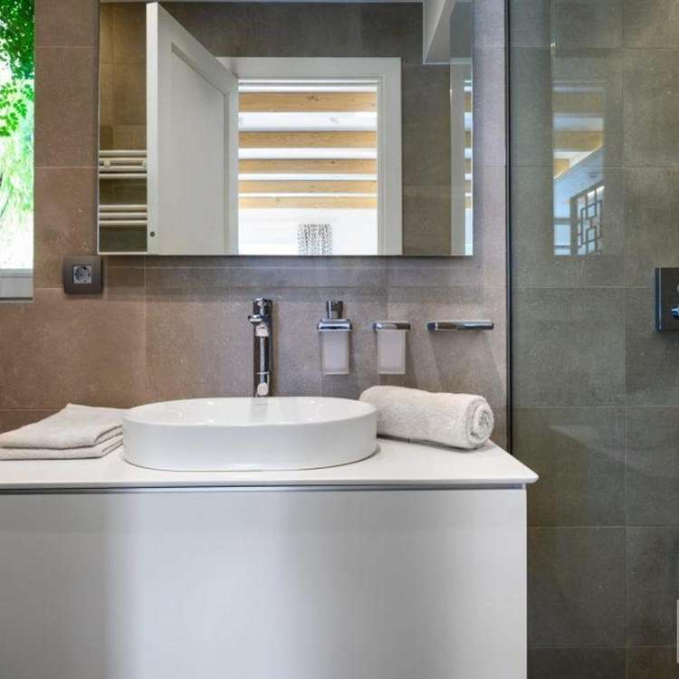 Badezimmer