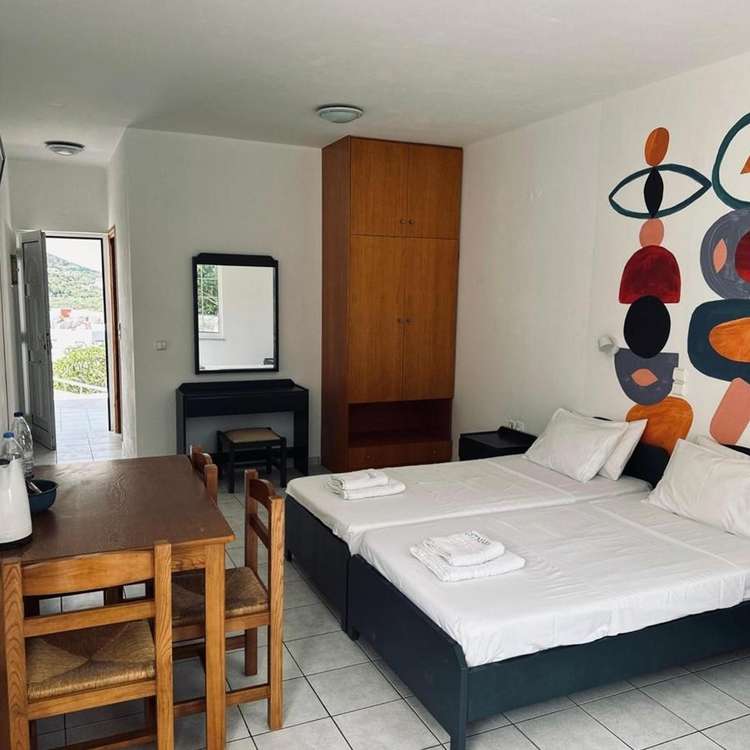 Schlafzimmer