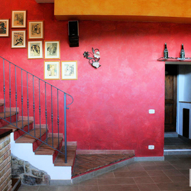 Maison à vendre Grosseto:  Treppe