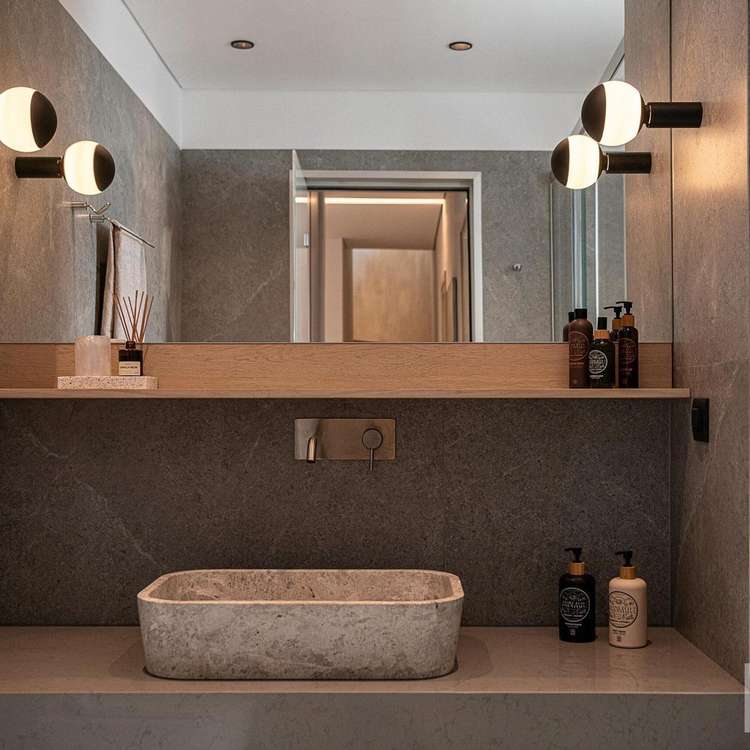 Badezimmer