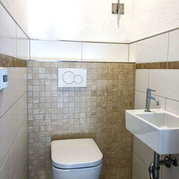Gäste-WC