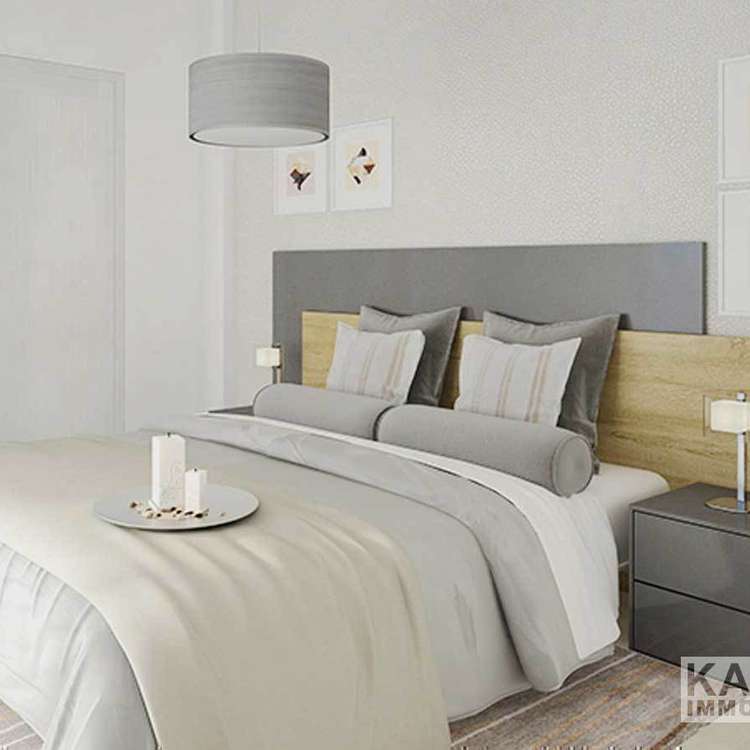 Hauptschlafzimmer Einrichtungsvariante L-gance