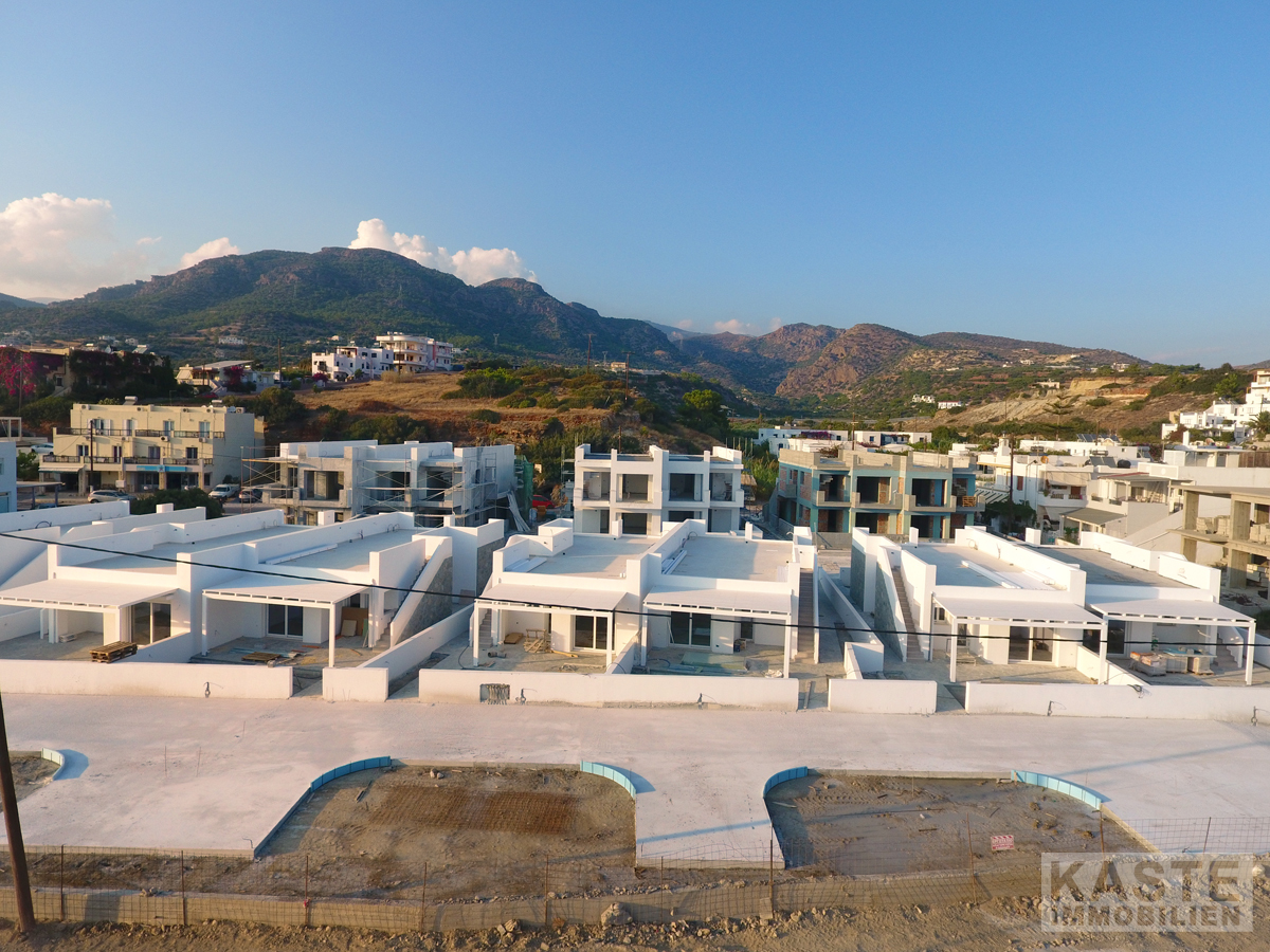 Appartement a vendre  Makrys Gialos:  Stand 21. September