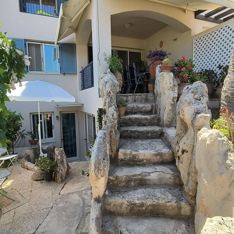 Treppe