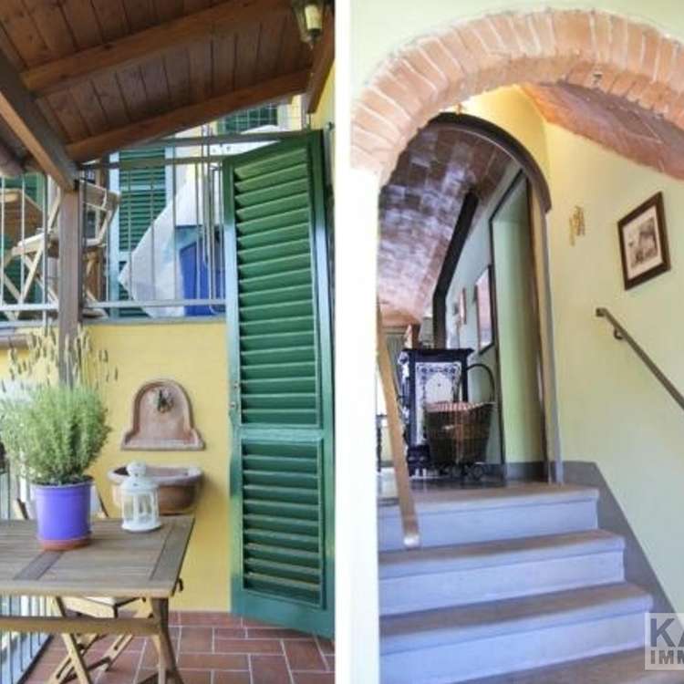 Treppe