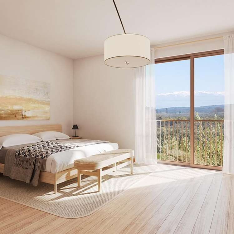 Schlafzimmer