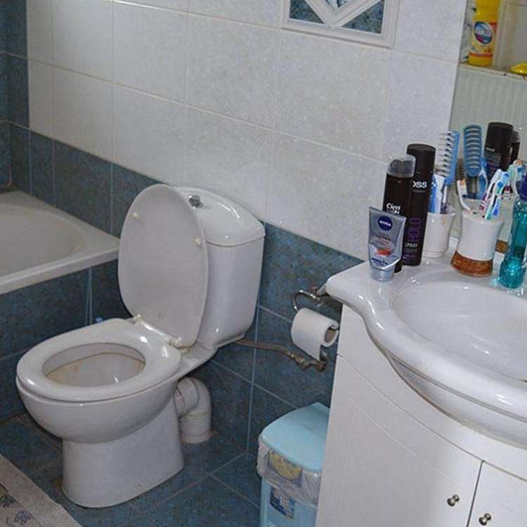 Badezimmer