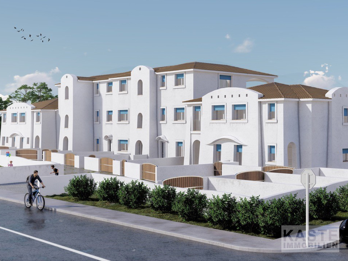 Appartement a vendre  Tortolì:  Vorderansicht