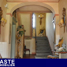 Historic Villa for sale Pisa, Tuscany,, Titel