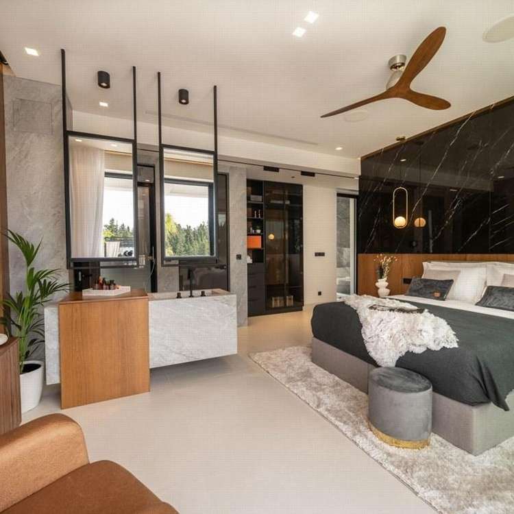 Schlafzimmer