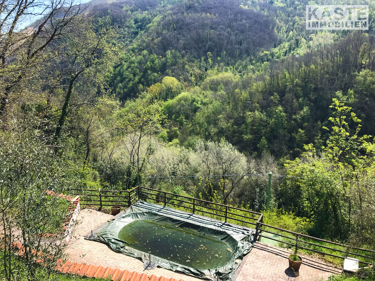 Maison a vendre  Celle:  Pool (mit Winter-Abeckung))