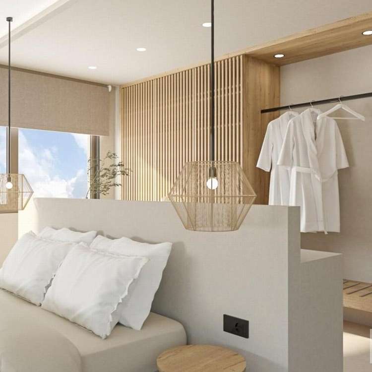Schlafzimmer