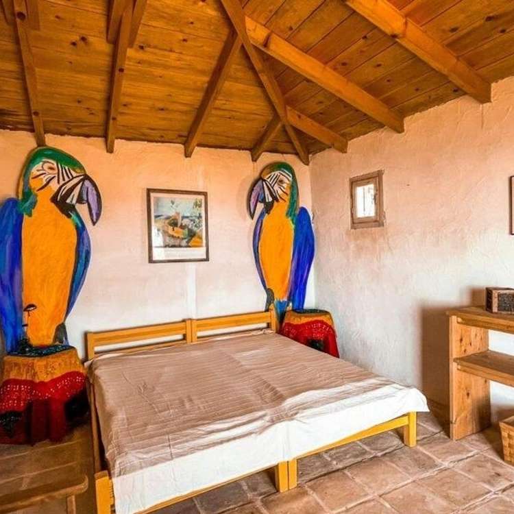 Schlafzimmer