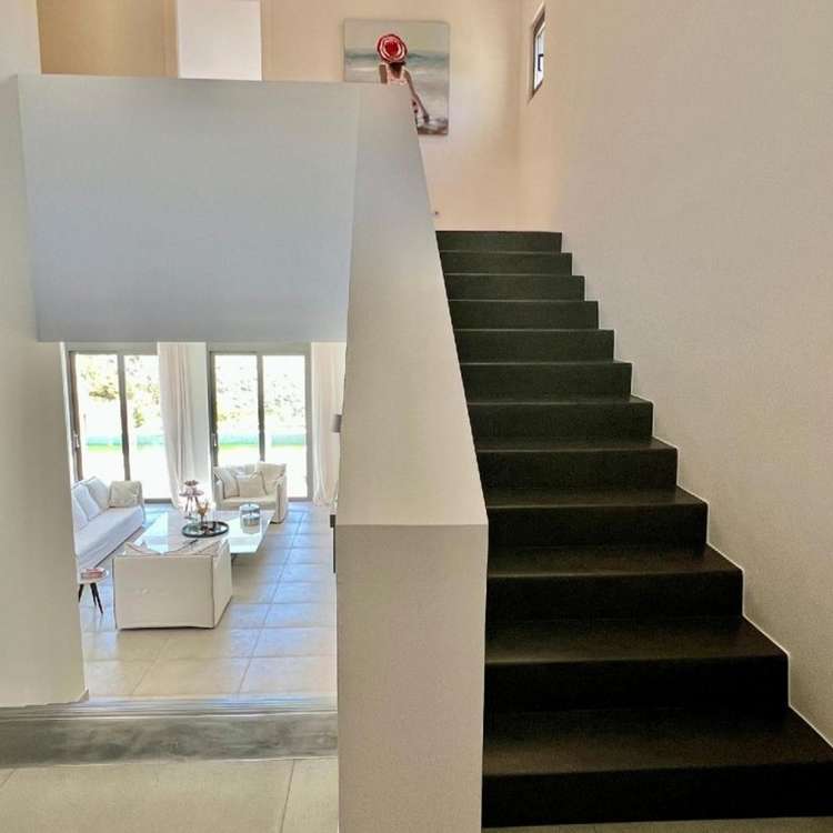 Treppe