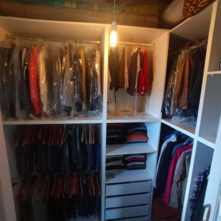 Einbauschrank
