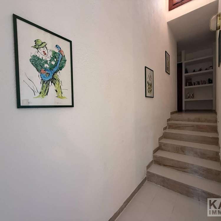 Treppe