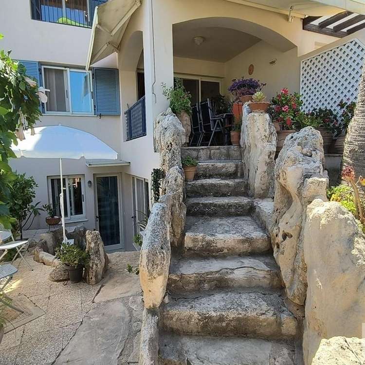 Treppe