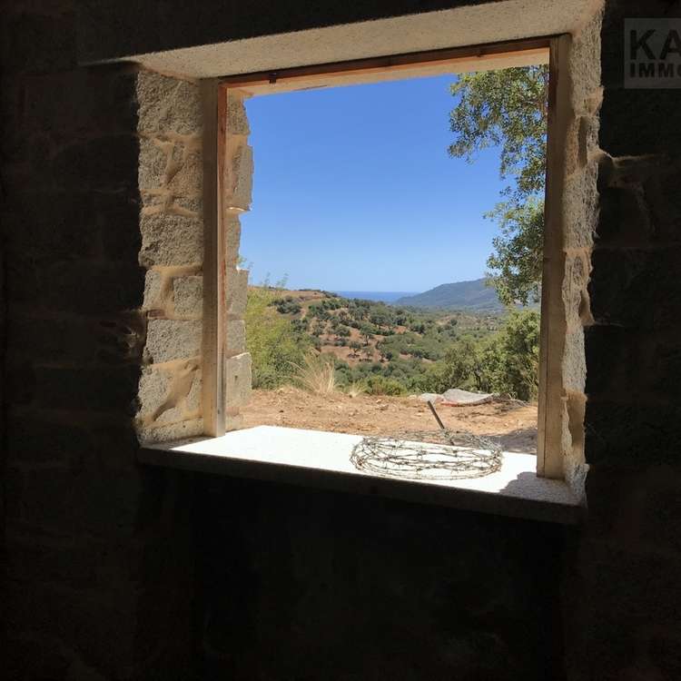 Fenster mit Aussicht