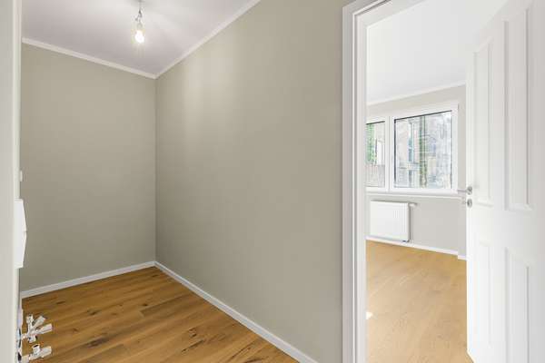 QQI: Isarnähe und Ruhe // Effiziente 3-Zimmer Wohnung mit Wohlfühlfaktor