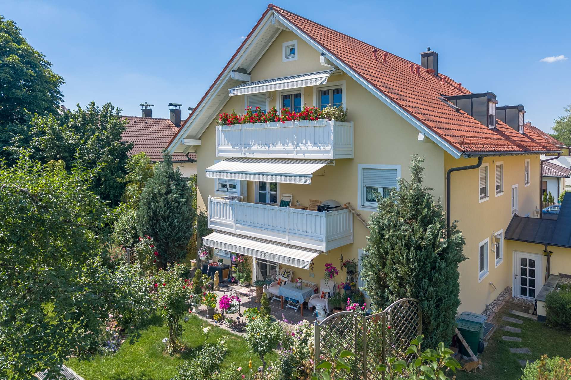 Hausansicht