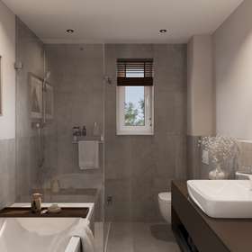 Badezimmer