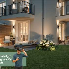 Gartenansicht