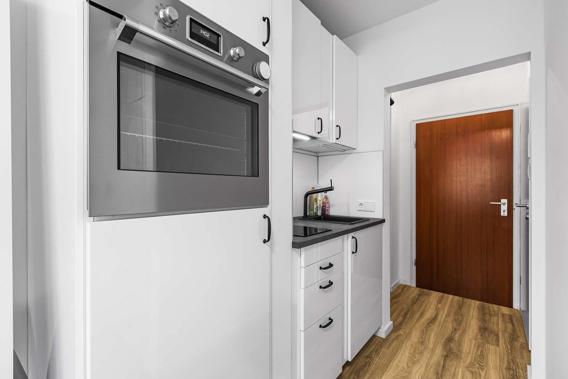 Apartment 2 - Küche