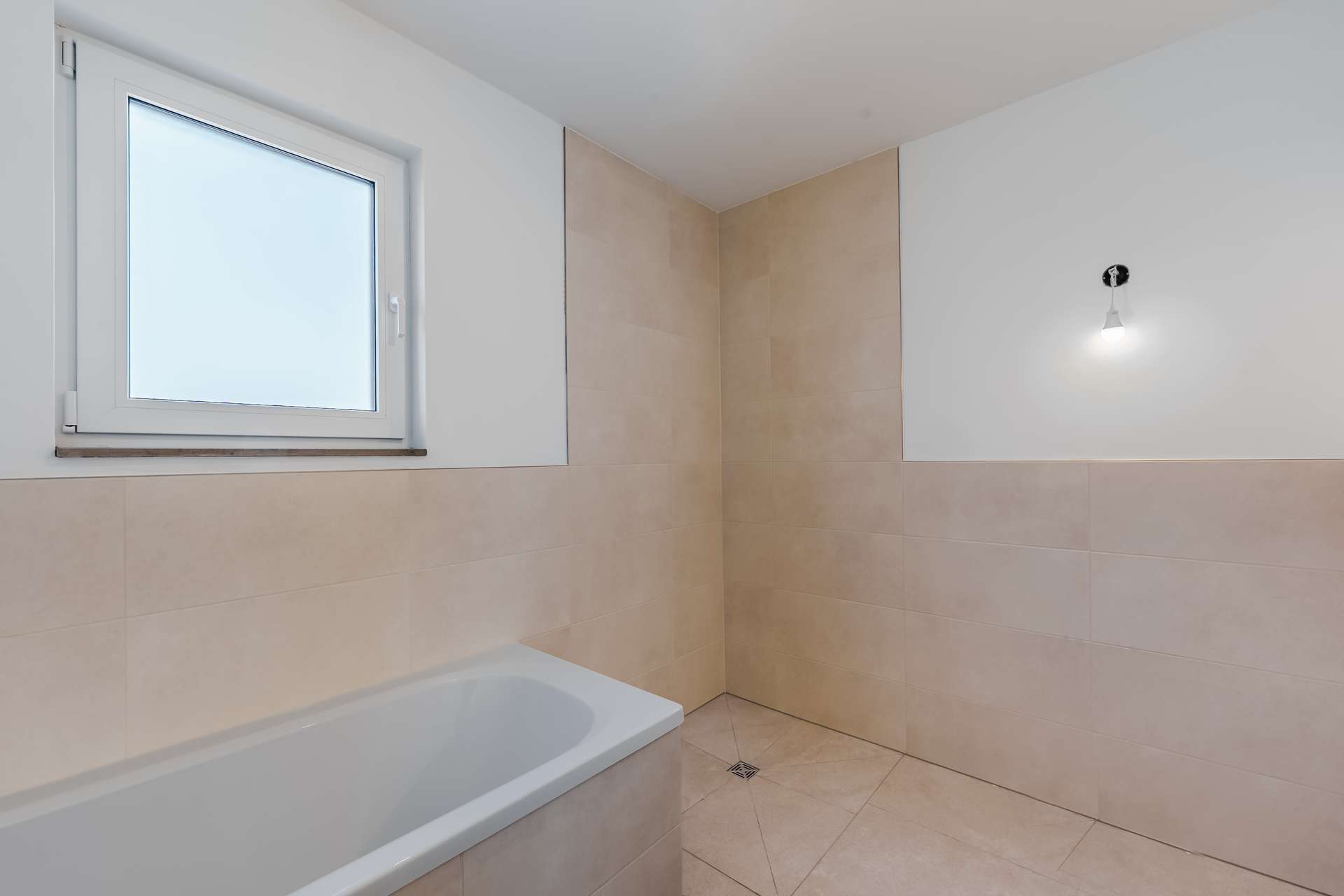 Master Badezimmer