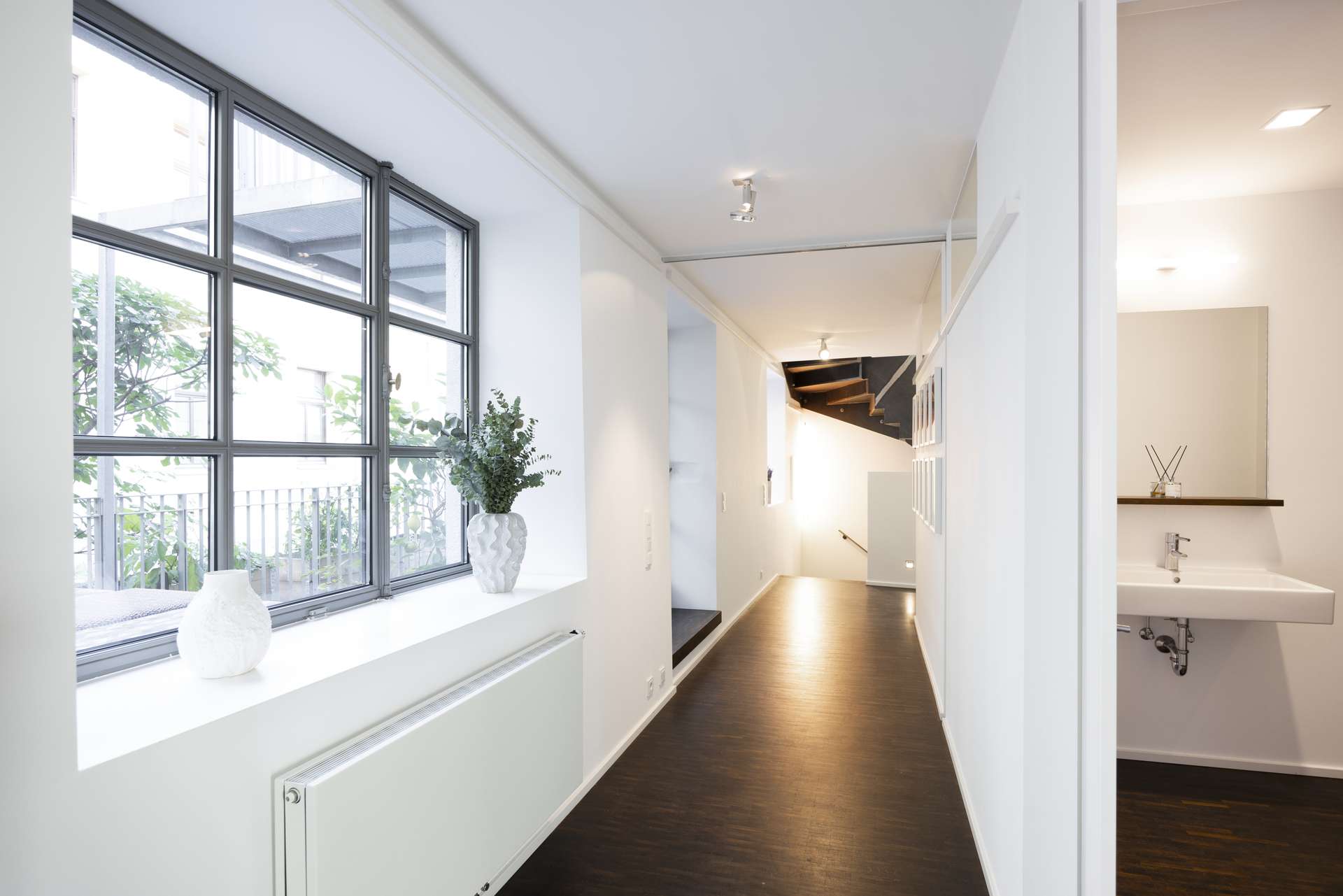 Auf dem Weg zum LAZY LUNCH